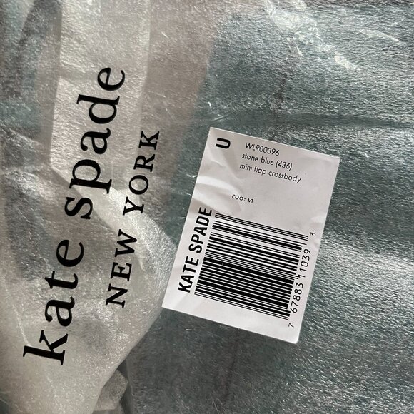 Kate Spade Leila mini crossbody NWOT - Picture 11 of 12